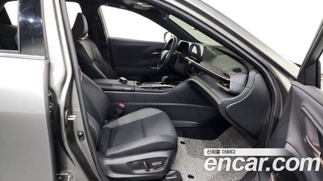 Toyota 크라운 кроссовер, 2024 11