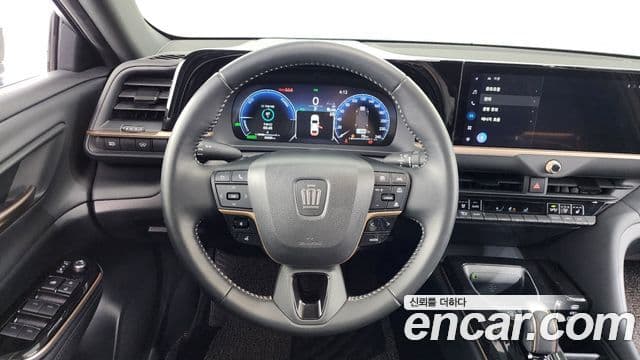 Toyota 크라운 кроссовер, 2024 13