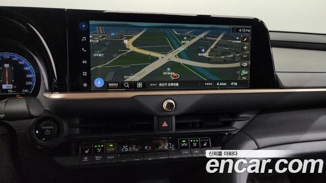 Toyota 크라운 кроссовер, 2024 14