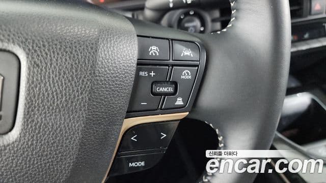 Toyota 크라운 кроссовер, 2024 17