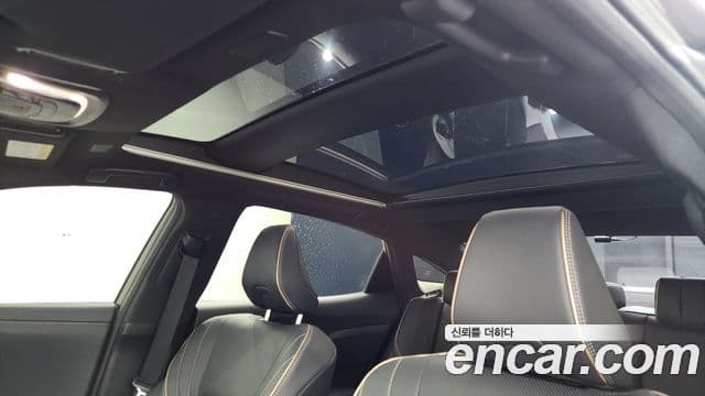 Toyota 크라운 кроссовер, 2024 19