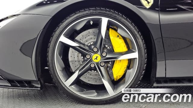 Ferrari SF90 스트라달레, 2021 все фото