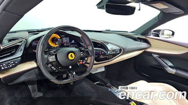 Ferrari SF90 스트라달레, 2021 7