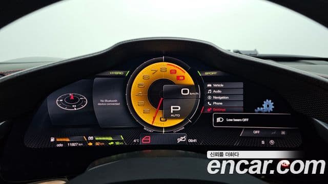 Ferrari SF90 스트라달레, 2021 8