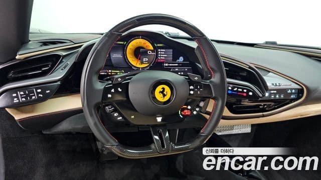 Ferrari SF90 스트라달레, 2021 13