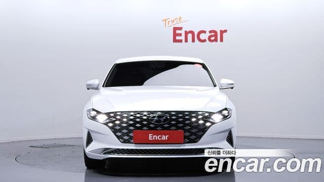 Hyundai The / новый New Grandeur IG Calligraphy, 2021 3