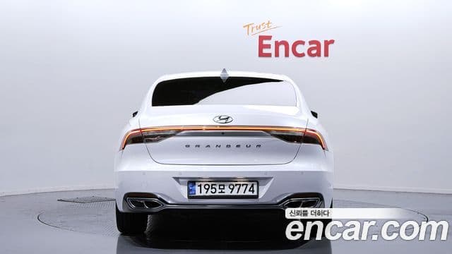 Hyundai The / новый New Grandeur IG Calligraphy, 2021 4