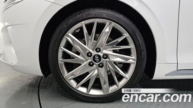 Hyundai The / новый New Grandeur IG Calligraphy, 2021 все фото