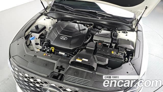 Hyundai The / новый New Grandeur IG Calligraphy, 2021 6