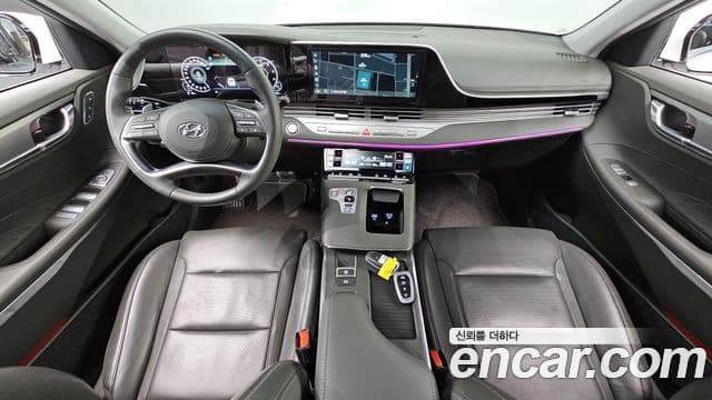 Hyundai The / новый New Grandeur IG Calligraphy, 2021 7