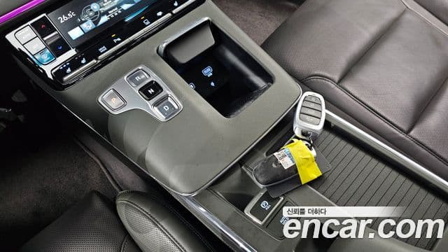 Hyundai The / новый New Grandeur IG Calligraphy, 2021 9