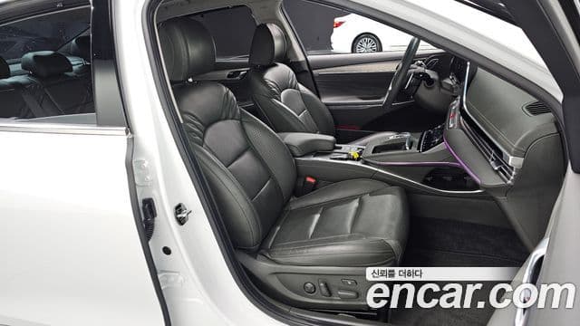 Hyundai The / новый New Grandeur IG Calligraphy, 2021 10