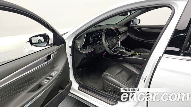 Hyundai The / новый New Grandeur IG Calligraphy, 2021 11