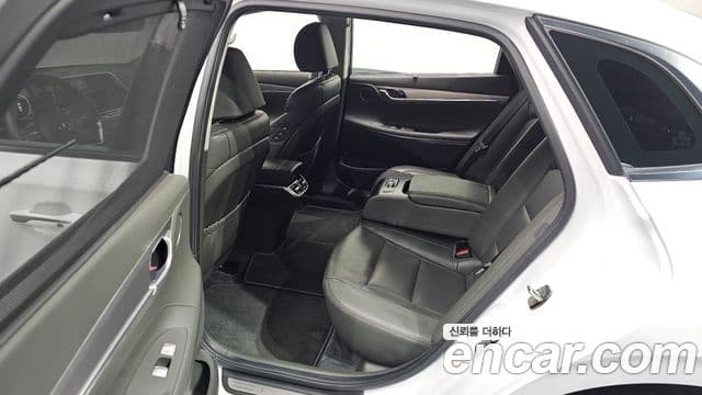 Hyundai The / новый New Grandeur IG Calligraphy, 2021 17