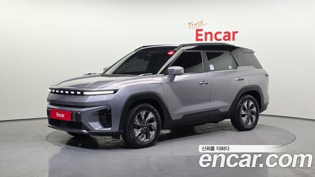 KG모빌리티(SsangYong) Torres EVX E7, 2024 1