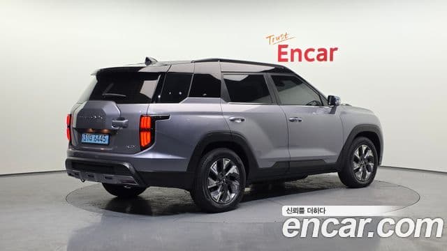 KG모빌리티(SsangYong) Torres EVX E7, 2024 2