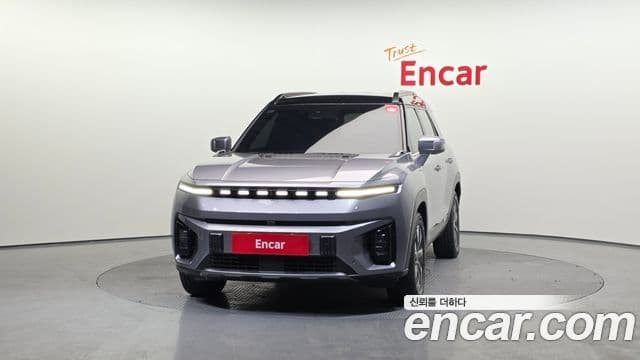 KG모빌리티(SsangYong) Torres EVX E7, 2024 3