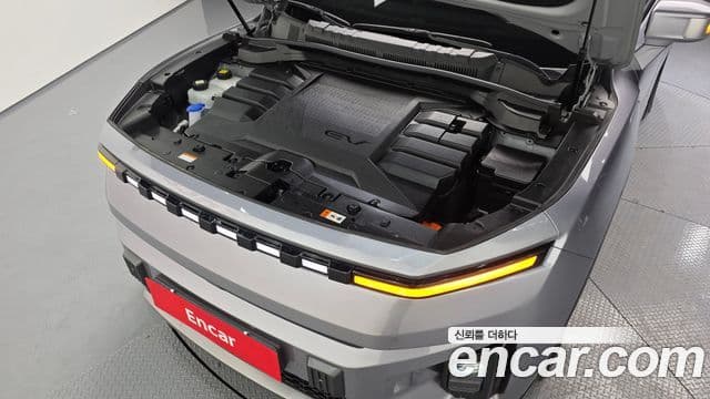 KG모빌리티(SsangYong) Torres EVX E7, 2024 6