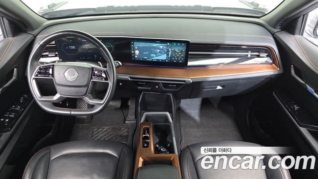 KG모빌리티(SsangYong) Torres EVX E7, 2024 7