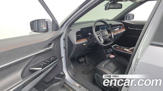 KG모빌리티(SsangYong) Torres EVX E7, 2024 10