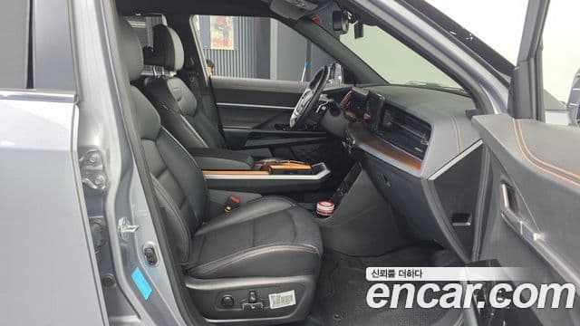 KG모빌리티(SsangYong) Torres EVX E7, 2024 11