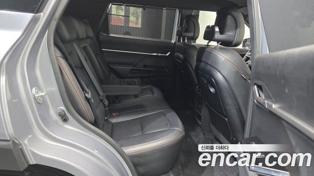 KG모빌리티(SsangYong) Torres EVX E7, 2024 12