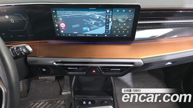 KG모빌리티(SsangYong) Torres EVX E7, 2024 14