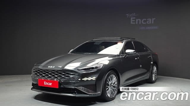 Kia K8 гибрид Noblesse, 2022 1