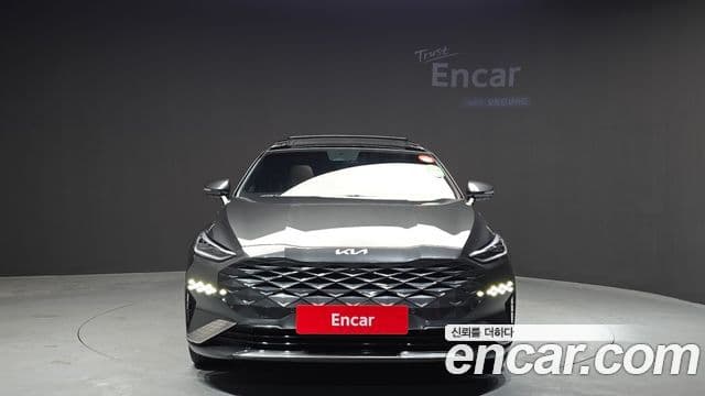 Kia K8 гибрид Noblesse, 2022 3