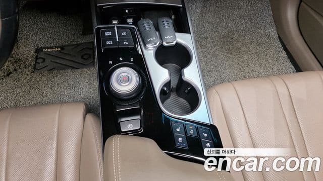 Kia K8 гибрид Noblesse, 2022 9