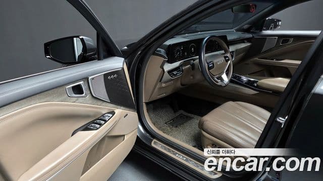 Kia K8 гибрид Noblesse, 2022 10