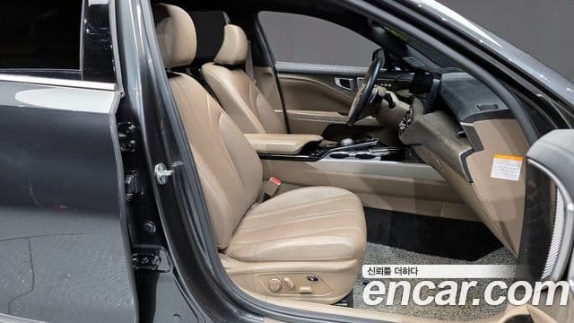 Kia K8 гибрид Noblesse, 2022 11