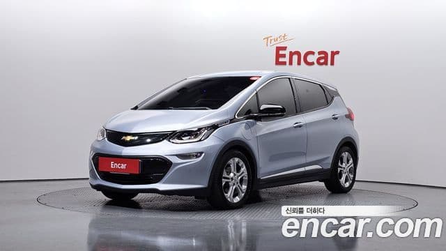 Chevrolet(GM대우) 볼트 EV EV LT Deluxe, 2018 1