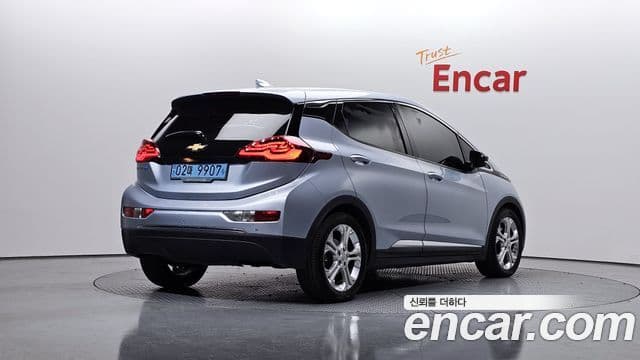 Chevrolet(GM대우) 볼트 EV EV LT Deluxe, 2018 2
