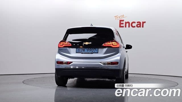 Chevrolet(GM대우) 볼트 EV EV LT Deluxe, 2018 4