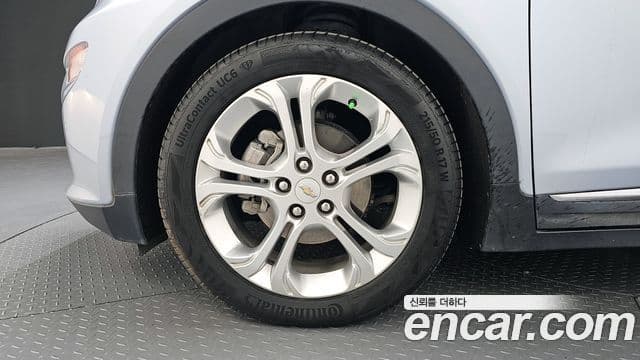 Chevrolet(GM대우) 볼트 EV EV LT Deluxe, 2018 все фото