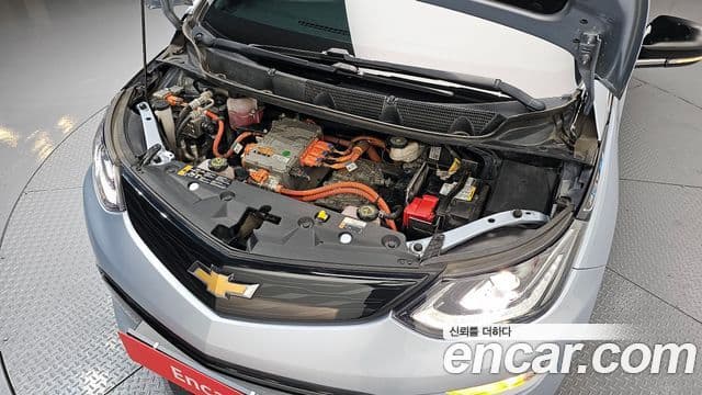 Chevrolet(GM대우) 볼트 EV EV LT Deluxe, 2018 6