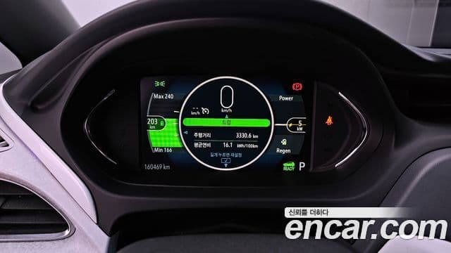 Chevrolet(GM대우) 볼트 EV EV LT Deluxe, 2018 8