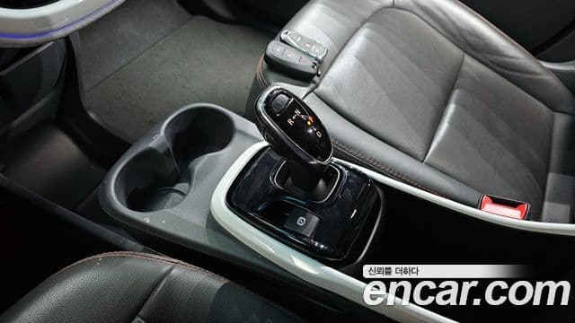 Chevrolet(GM대우) 볼트 EV EV LT Deluxe, 2018 9