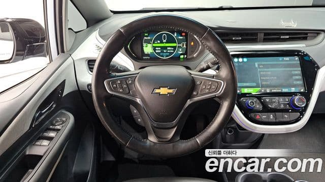 Chevrolet(GM대우) 볼트 EV EV LT Deluxe, 2018 13