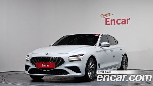 Genesis The / новый New G70, 2022 1