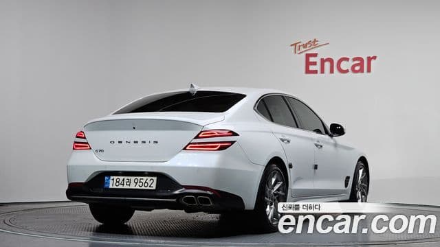 Genesis The / новый New G70, 2022 2