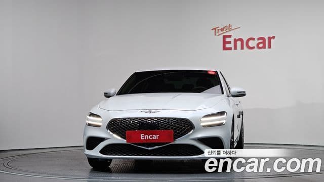 Genesis The / новый New G70, 2022 3