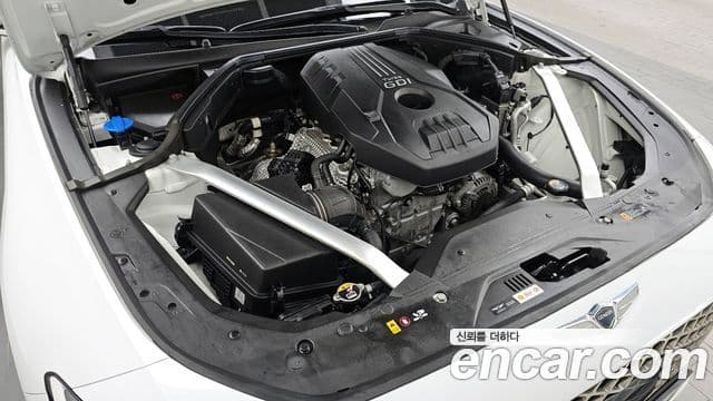 Genesis The / новый New G70, 2022 6