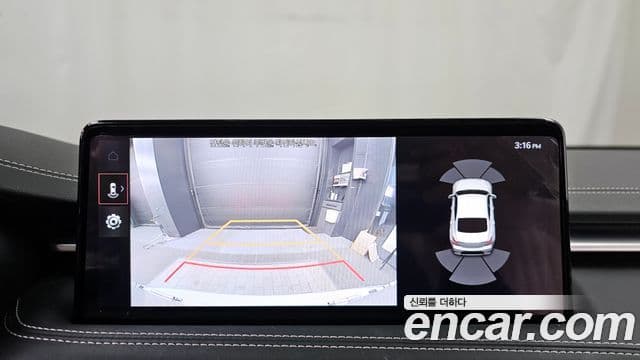 Genesis The / новый New G70, 2022 15