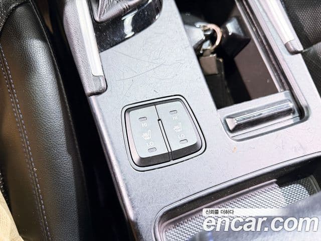 Hyundai Sonata гибрид Premier, 2012 9