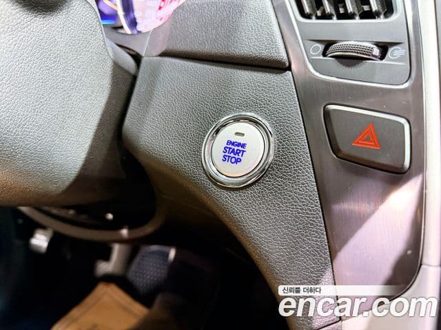 Hyundai Sonata гибрид Premier, 2012 14