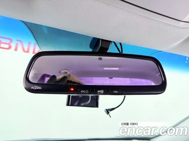 Hyundai Sonata гибрид Premier, 2012 16