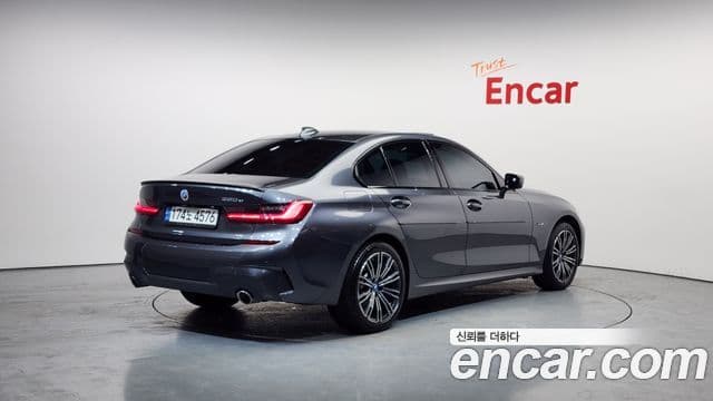 BMW 3시리즈 (G20) 320e M Sport, 2022 2