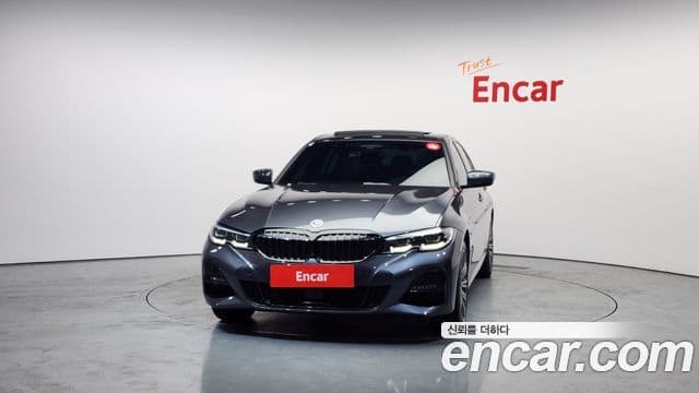 BMW 3시리즈 (G20) 320e M Sport, 2022 3